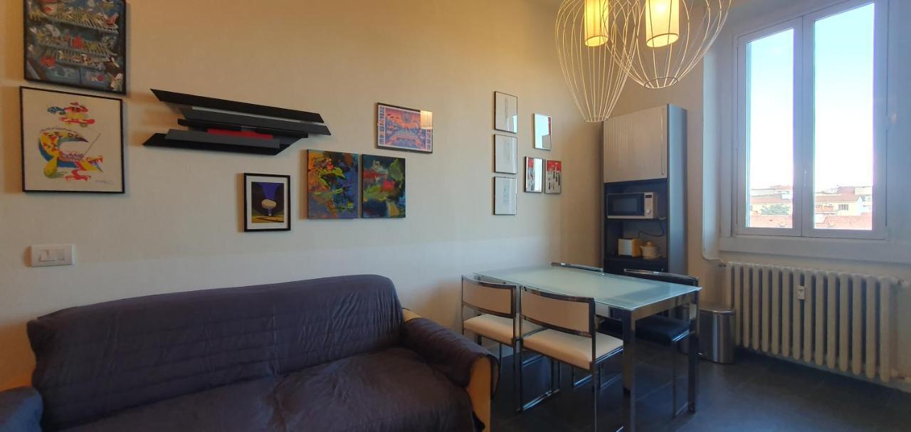 Appartement Bnbutler - Aselli, 14 - Comodo E Luminoso à Milan Extérieur photo