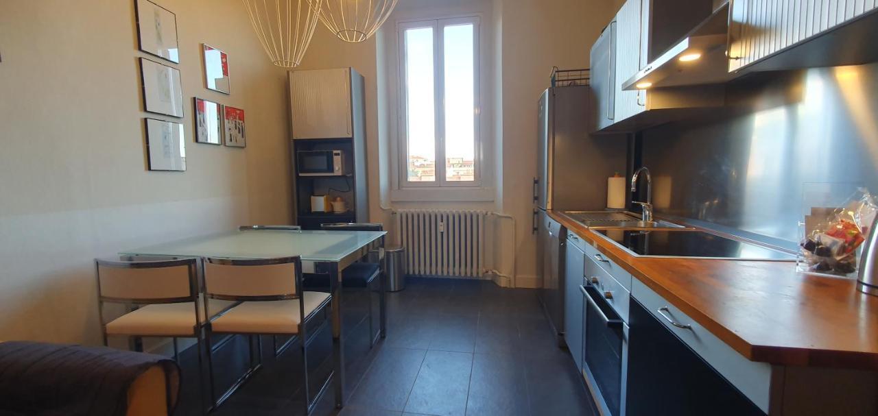 Appartement Bnbutler - Aselli, 14 - Comodo E Luminoso à Milan Extérieur photo
